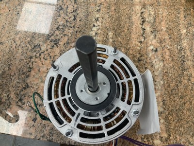 Wagner Motors WG840463 Direct Drive Furnace Blower 115 vac 60Hz  