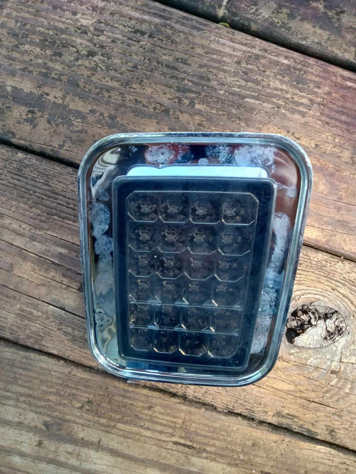 Lámpara de estacionamiento de pasajeros Hummer H2 2003-2009 diestro 2005 señal de giro luz LED nueva Foto 4 de 4