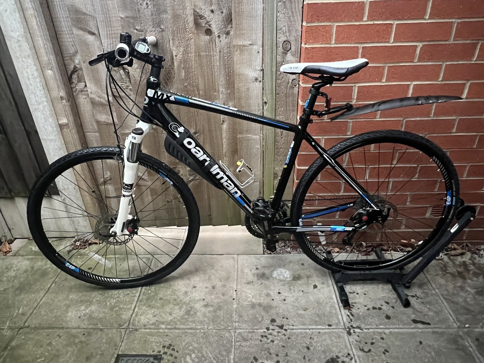 boardman mx sport hybrid bike