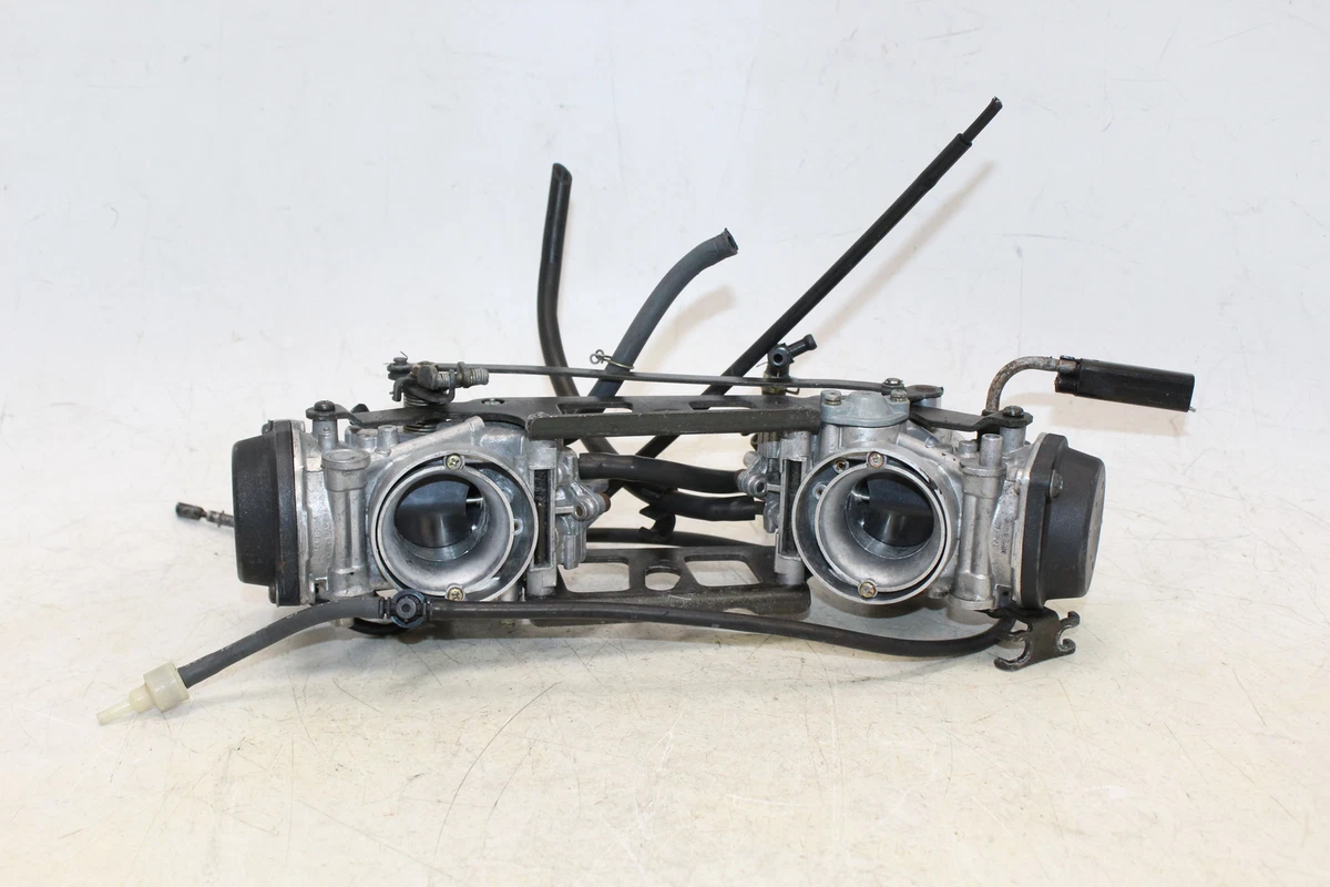 2001 Suzuki Sv650 Carbs Carburetors eBay