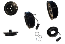 AC COMPRESSOR CLUTCH KIT PULLEY COIL FITS: 2006 - 2009 Hyundai Sonata 4 CYL 2.4L