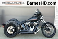 2013 Harley-Davidson FXS - Softail Blackline