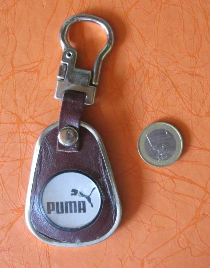 Puma keychain best sale