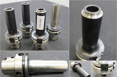 HAIMER - Intermediate Sleeve HSK63 - Form C - Type A63.130.02 for MK2x120