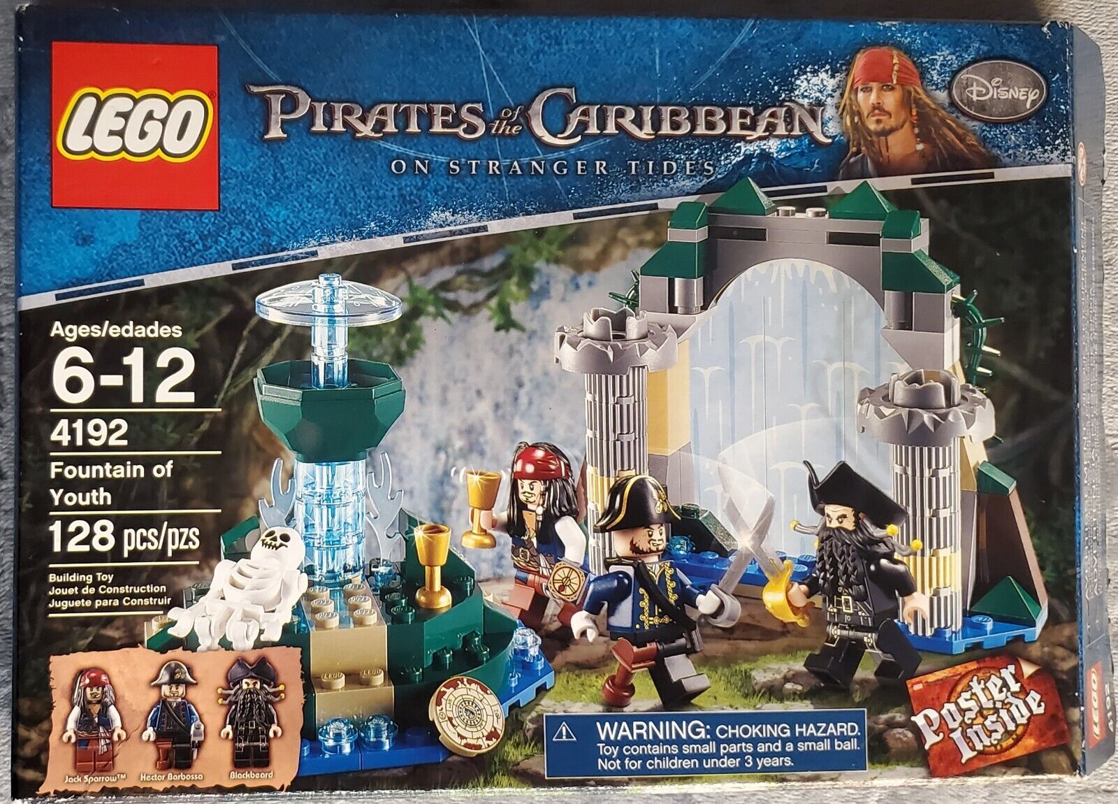 LEGO 4192 Pirates of the 🏴‍☠️ In Box 🆕️ | eBay