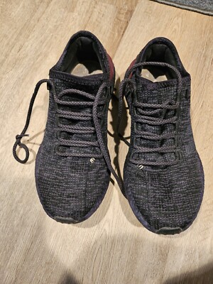 Adidas Pureboost Black Men's Size Used in Good Condition