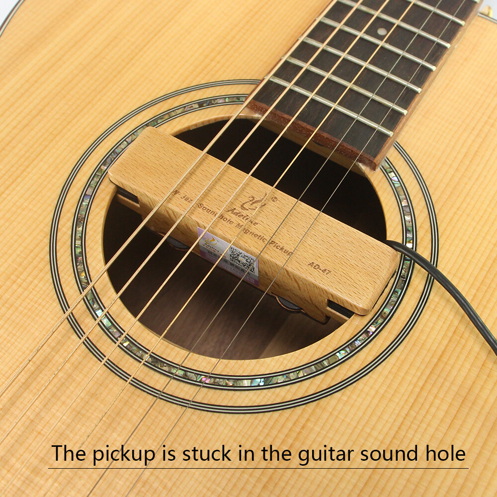 Adeline Acoustic Guitar Pickup Performance Audio Speaker Ukelele Violin eBay