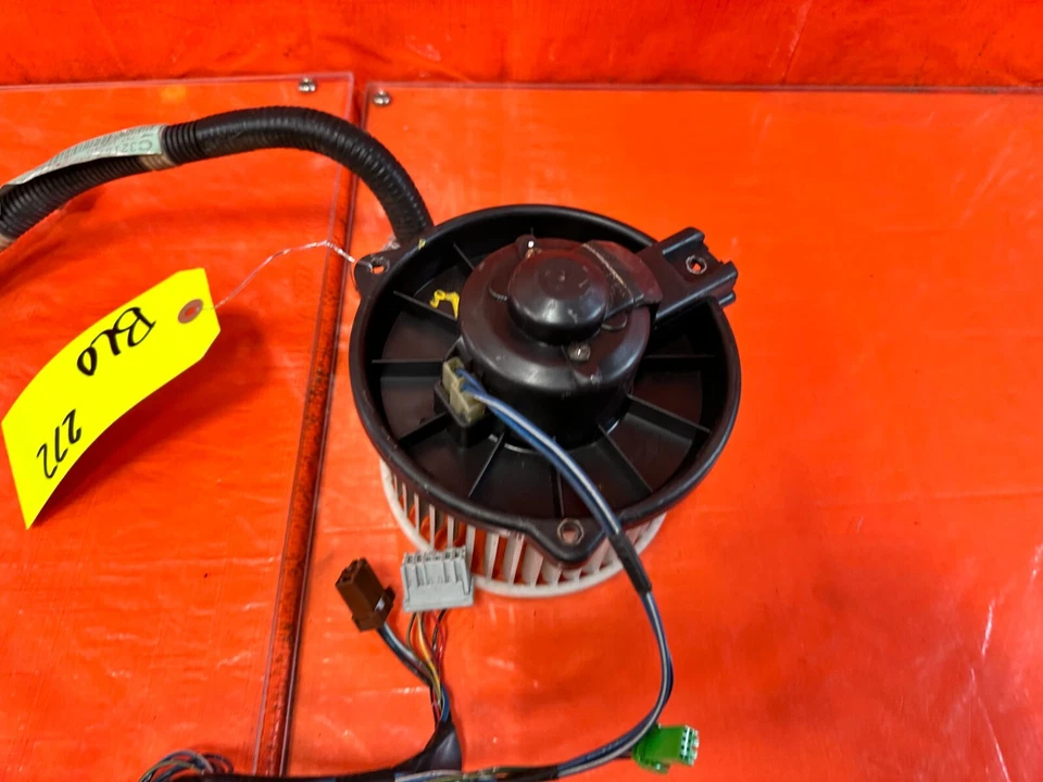 93-97 HONDA DEL SOL - MOTOR SOPLADOR Y ARNÉS DE CABLES DE CONEXIÓN - OEM #272 Foto 3 de 4