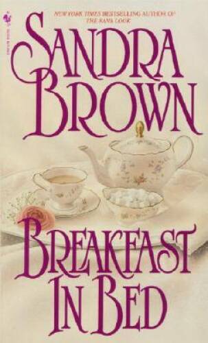 Breakfast in Bed (Bed & Breakfast) - Mass Market Paperback - ACCEPTABLE Breakfast in Bed (Bed & Breakfast) - Mass Market Paperback - ACCEPTABLE