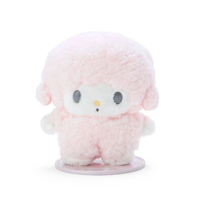 Sanrio Figur My Sweet Piano Nuidori Puppe Größe S (Pitatto Friends) Plüsch Neu