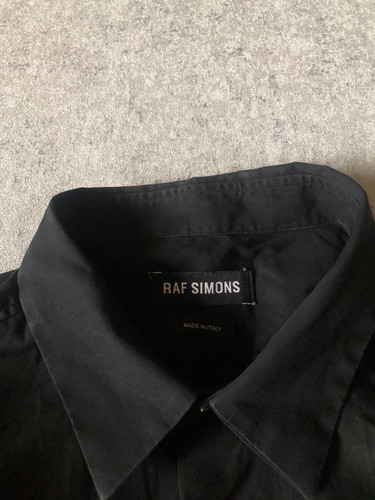 VINTAGE RAF SIMONS SHIRT - Picture 2 of 5