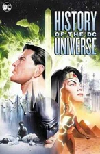 History Of The DC Universe Hardcover