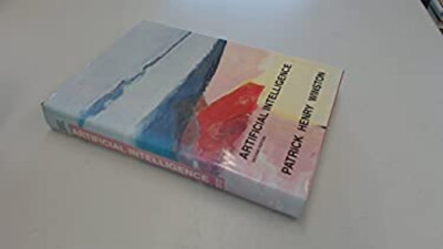 Artificial Intelligence Hardcover Patrick H. Winston