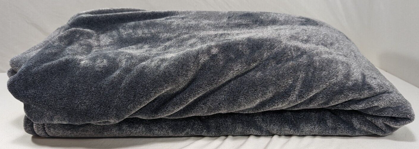 Berkshire Life EcoSoft Blanket KING GREY 112 x 92 inch eBay