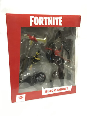 Black Knight Ritter Fortnite Battle Royale 18 cm Action Figur McFarlane B-WARE 1