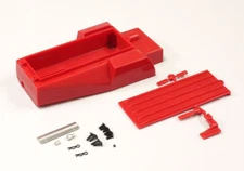 Kyosho Turbo Scorpion RADIO BOX *RED* #SC219RB