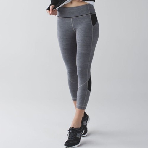 Lululemon Pace Rival Crop
