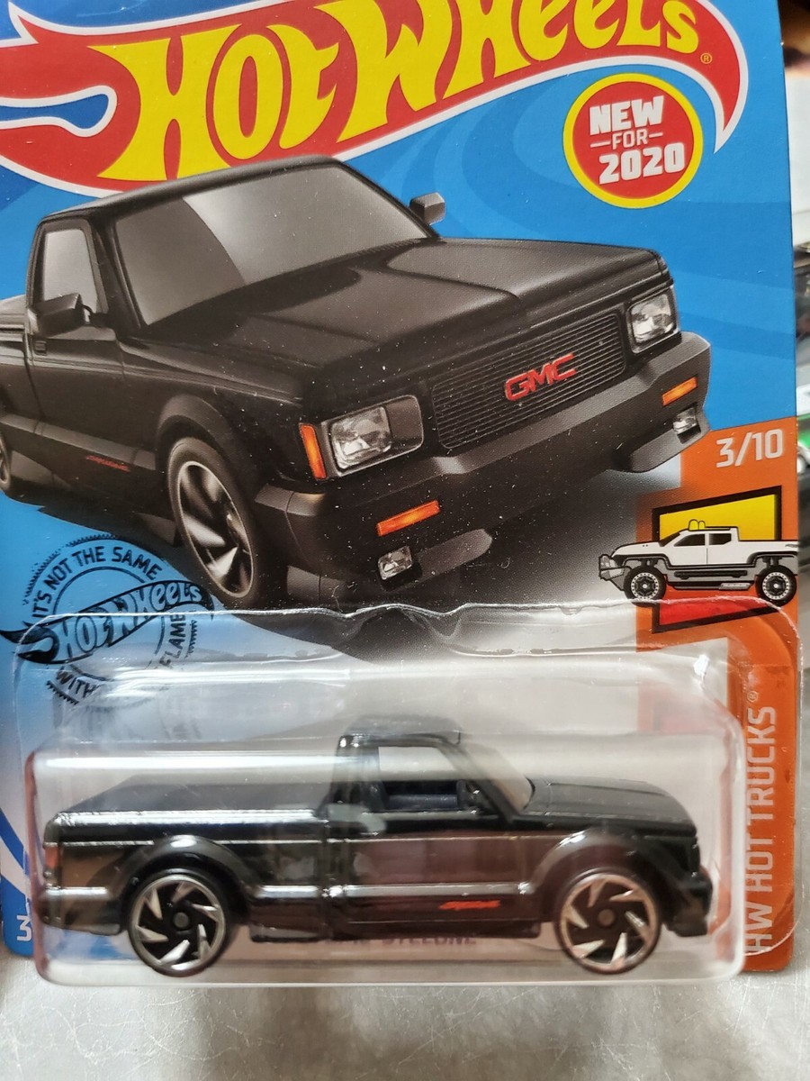 Hot Wheels 2020 '91 GMC SYCLONE 150/250 HW Hot Trucks 3/10 Mattel