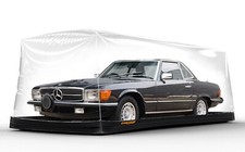 Amazon Protection Car Cover Mercedes Benz 380 SL R 107 Exclusive Capsule Cover Amazon Protection Car Cover Mercedes Benz 380 SL R 107 Exclusive Capsule Cover