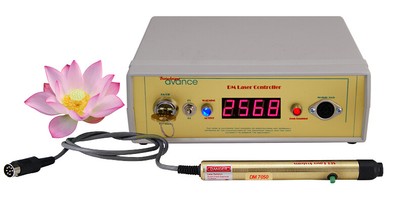 Bio Avance IPL Láser de depilación láser permanente para spa, sistema y kit *