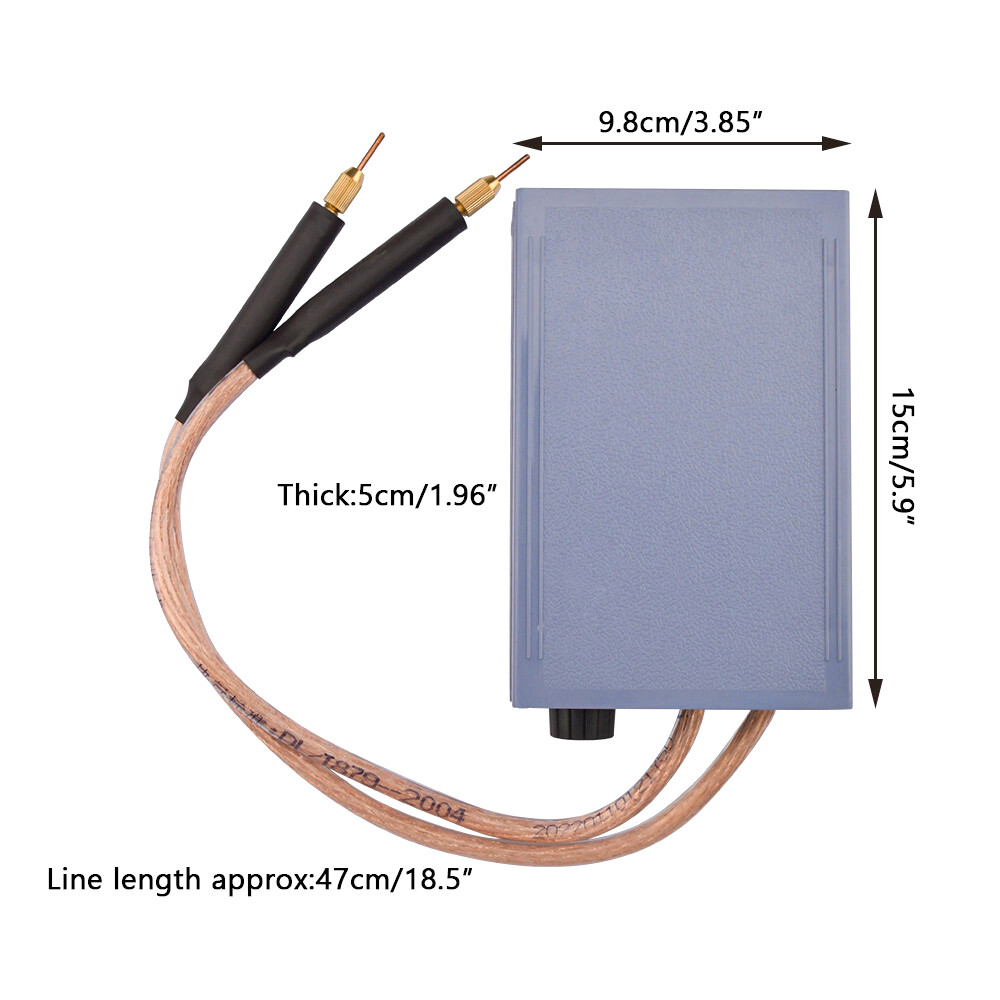 Mini Spot Welder Machine DIY Kit 18650 Battery Spot 5000W Welding Pen