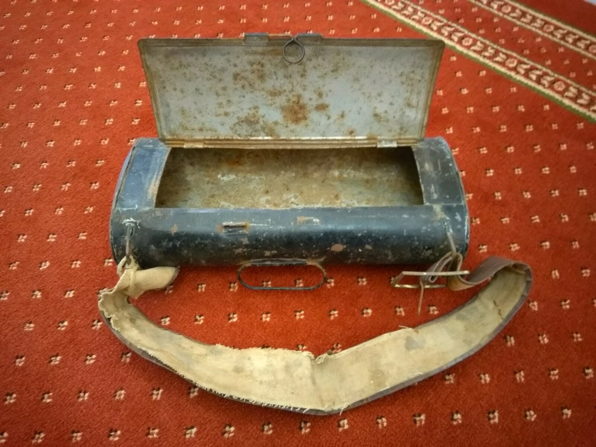 Vintage Classic Car Mobile Heater Box | eBay