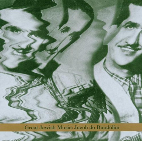 Jacob Do Bandolim Great Jewish Music (CD) Album