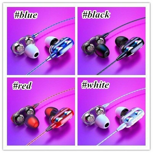 In-Ear-Kopfhörer Sport Ohrhörer mit Bass, 3,5 mm Stereo-Kopfhörer für den Sport - 第 3/9 張圖片