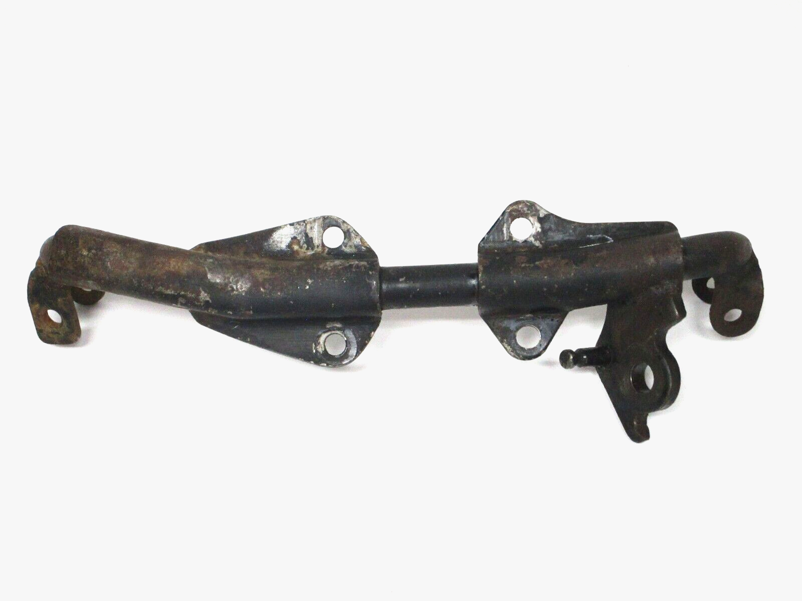 83 Honda Xr80 XR 80 OEM Footpegs Footrests Foot Pegs Rest for sale