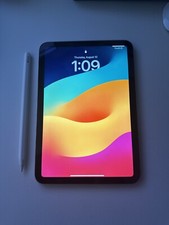 Apple iPad Mini 6th Generation Wi-Fi, 256GB Apple 2 Pencil