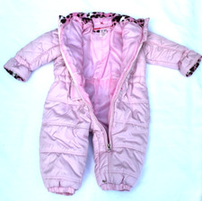 ZeroXposur Evolution Captured Toddler Winter Snowsuit 12M