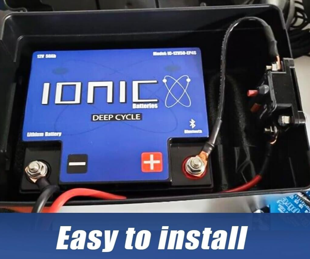 Interruttore Automatico 200A AMP, Fusibile Reset 12-24V DC, Scatola - Foto 11