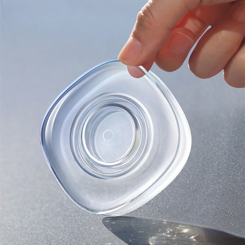 Universal Smart In Car Nano Gel Rubber Mobile Phone Holder Wall Mount Stand - Image 2 of 4