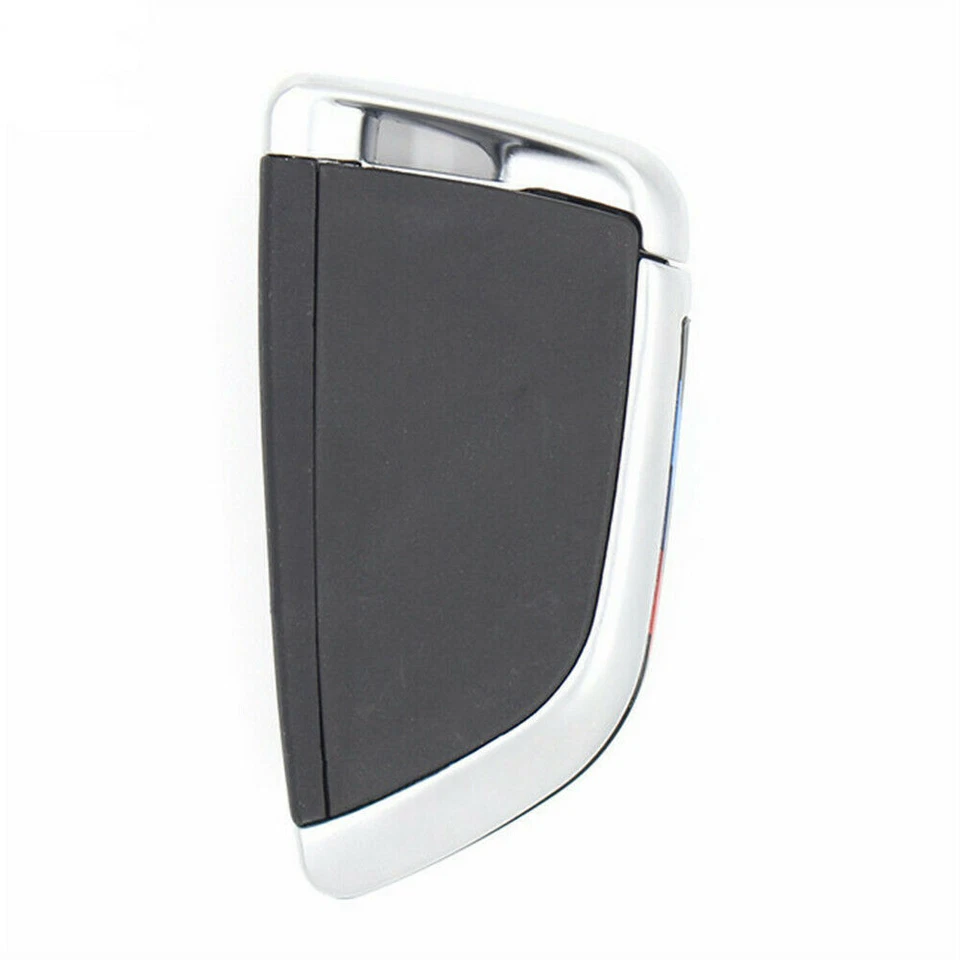 Mando a distancia inteligente para BMW 5 7 Series F chasis mejorado 434 MHz coche llavero YGOHUF5767 Foto 3 de 3