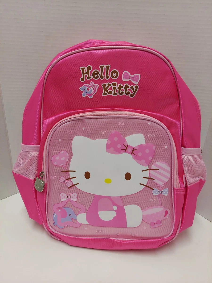Hello kitty kids clearance backpack