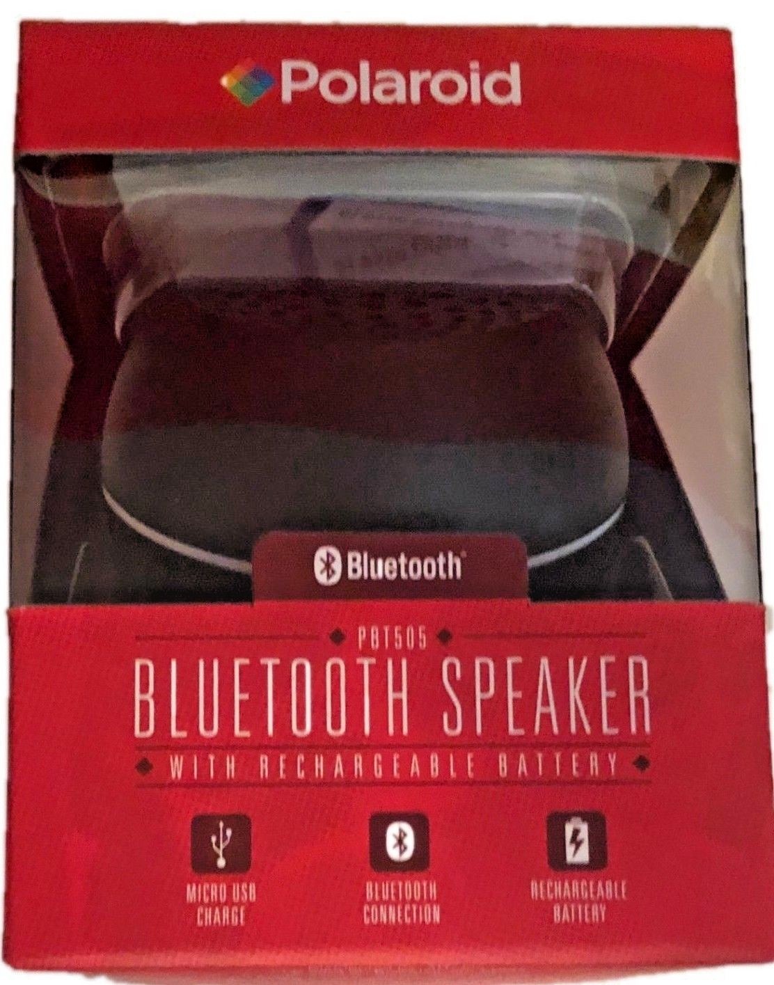 polaroid mini speaker