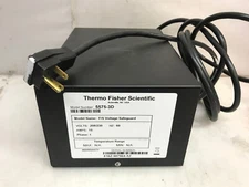 Thermo Scientific Revco Freezer Low-Voltage Safeguards Model 5575-3D