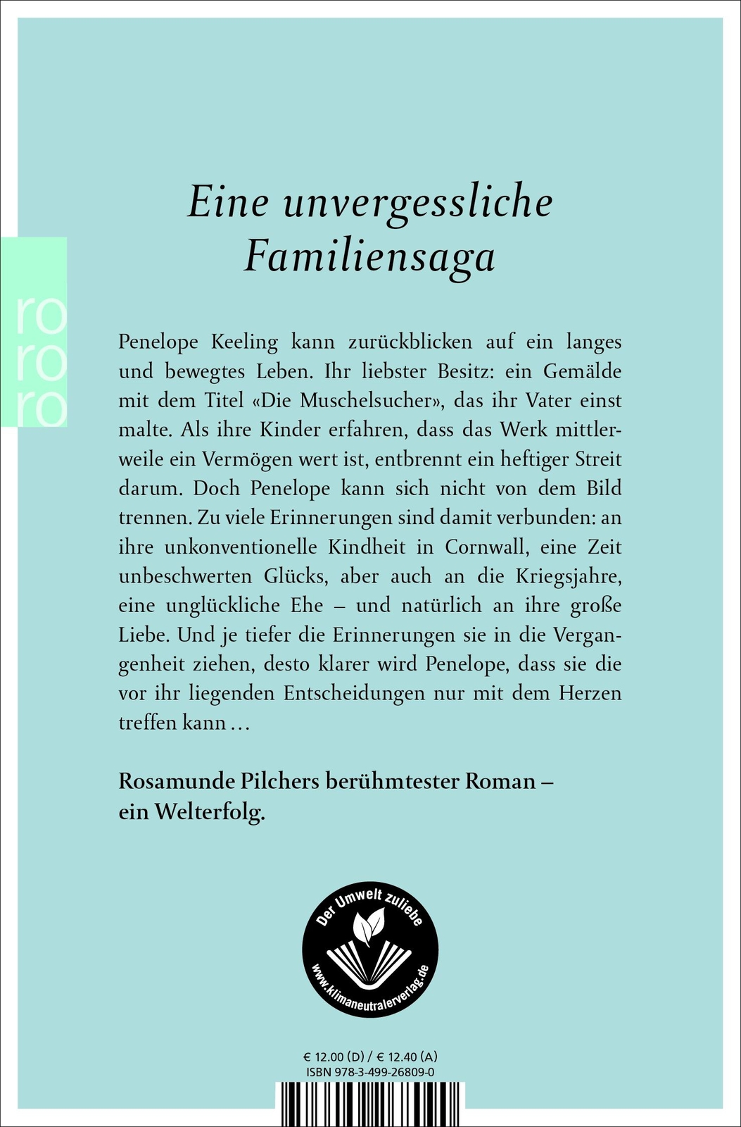 Thumbnail - Die Muschelsucher Rosamunde Pilcher