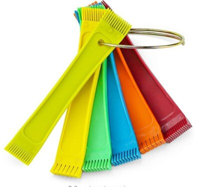 #ad Fcr6 Fin Comb Set Plastic Colored AC Radiator Fin Comb Straightener Condenser US $9.24