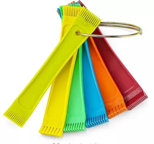 FCR6 Ring Fin Comb Set Cleaning Brush Coil Condenser fit with Air Conditioner