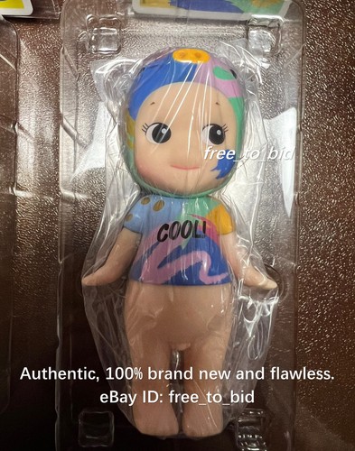SONNY ANGEL Artist Collection 2019 Pig Limited Art Toy Collectible Figurine - Picture 4 of 6