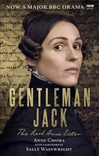 Gentleman Jack: The Real Anne Lister The Official Companion to the BBC - GOOD