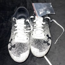 Under Armour SpeedForm Miler 2 Pro Grip Track Shoes 3000020-101 New Size 10   