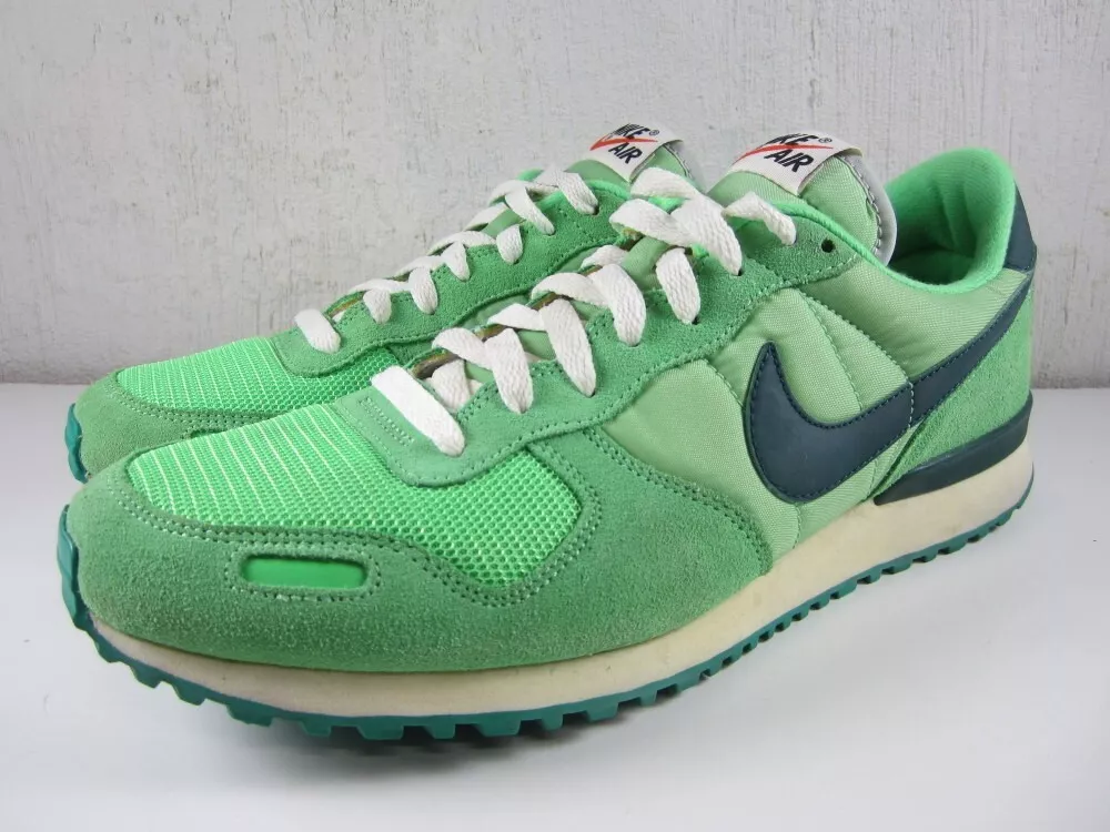 Nike Air Vortex Vintage Men&#039;s Running 429773-304 Green Size 11 43 | eBay