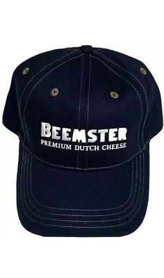 HDS Headwear Beemster Premium Dutch Cheese Baseball Cap Adjustable Hat