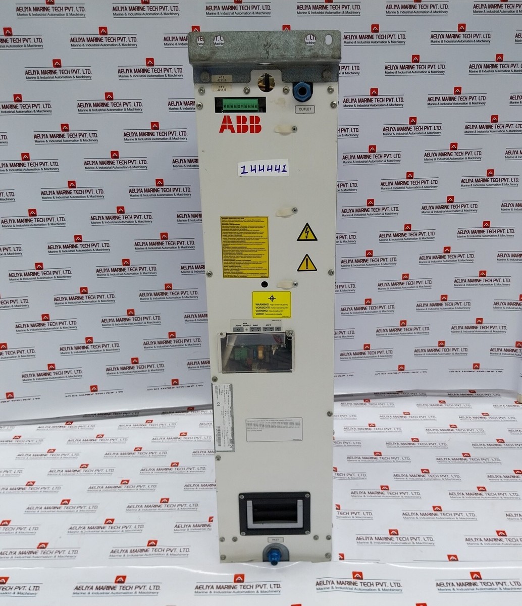 ABB ACS800-104LC-0700-7+E205+Q950 Inverter Drive Module 68606039