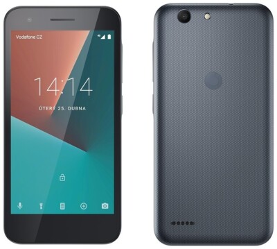 Vodafone Smart E8 VFD510 Smartphone Handy ENTSPERRT Android 7 4G LTE Slate Blue