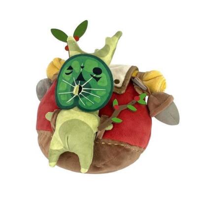 The Legend of Zelda Tears Kingdom Plush Toy Traveling Korlog B Red