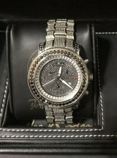 New Authentic JOJO Joe Rodeo Junior Men's Watch - JJU43 Aprx Diamond (13.25CT)