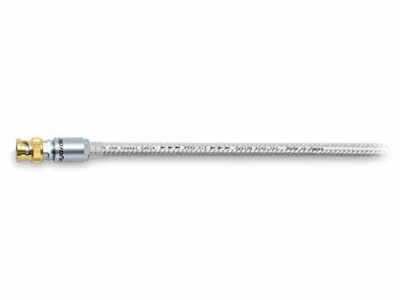 Oyaide DB-510 BNC Cable High Quality Silver Wire Terminal type 1.3m